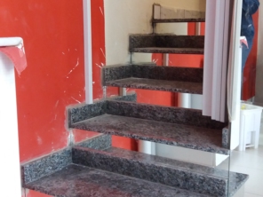 espeho em escadas