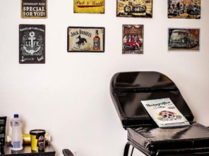 Foto de Old School Tattoo em Araçatuba, SP por Solutudo