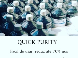Reduz em até 70% os gastos com sua piscina