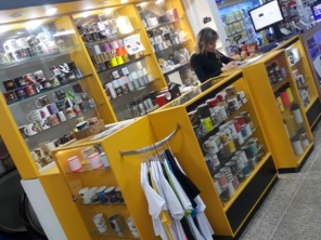 Central Shopping