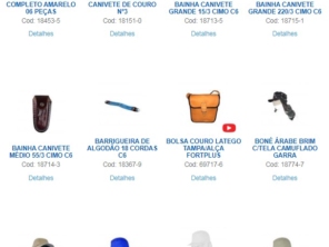 Foto galeria da empresa