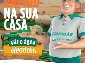 Foto de Eleodoro Gás e Água em Santa Cruz do Rio Pardo, SP por Solutudo