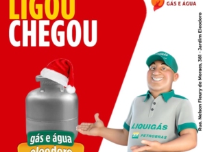 Foto de Eleodoro Gás e Água em Santa Cruz do Rio Pardo, SP por Solutudo