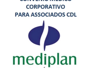 Convênio Mediplan para Associados CDL