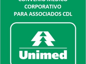 Convênio Unimed para Associados CDL