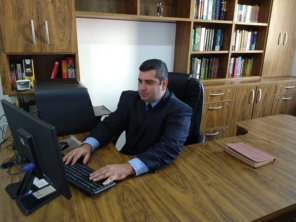 Foto de Michel Rafael de Araujo Advogado OAB 248-581 em Botucatu, SP por Solutudo