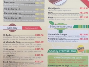 Foto de Sdoony Lanches em Bauru, SP por Solutudo