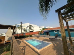 Foto de Madri Piscinas em Botucatu, SP por Solutudo