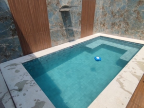Foto de Madri Piscinas em Botucatu, SP por Solutudo