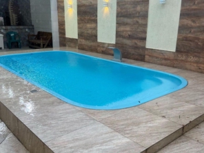 Foto de Madri Piscinas em Botucatu, SP por Solutudo