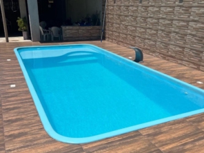 Foto de Madri Piscinas em Botucatu, SP por Solutudo
