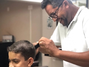 Foto de Wilson´s Barber em Aracaju, SE por Solutudo