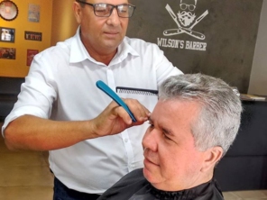 Foto de Wilson´s Barber em Aracaju, SE por Solutudo