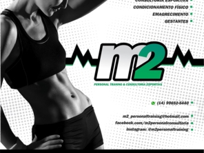 Foto de M2 Personal Training e Consultoria Esportiva em Bauru, SP por Solutudo