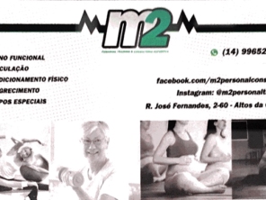 Foto de M2 Personal Training e Consultoria Esportiva em Bauru, SP por Solutudo