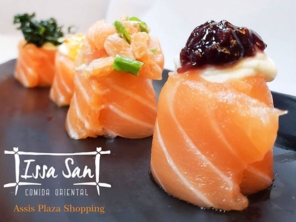 Foto de Issa San Comida Oriental em Assis, SP por Solutudo