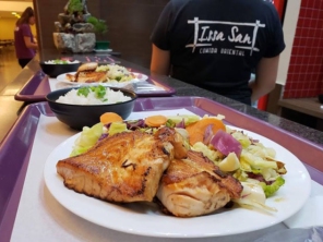 Foto de Issa San Comida Oriental em Assis, SP por Solutudo