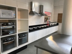 Foto de Instituto Gourmet em Jundiaí, SP por Solutudo