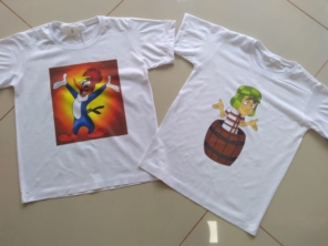 Foto de FN Camisetas Personalizadas em Ourinhos, SP por Solutudo