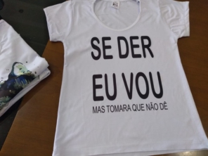 Foto de FN Camisetas Personalizadas em Ourinhos, SP por Solutudo
