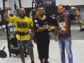 Foto de Gladiadores Academia em Aracaju, SE por Solutudo