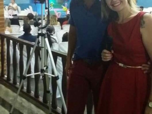 Foto de Apresentadora Michelle Weber em Itatiba, SP por Solutudo