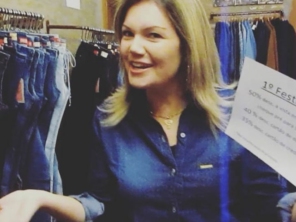 Foto de Apresentadora Michelle Weber em Itatiba, SP por Solutudo