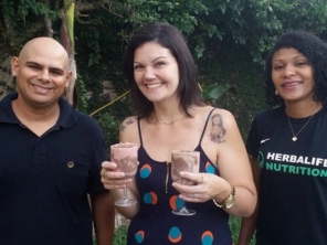 Foto de Apresentadora Michelle Weber em Itatiba, SP por Solutudo