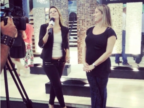 Foto de Apresentadora Michelle Weber em Itatiba, SP por Solutudo