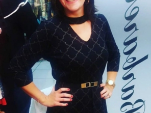Foto de Apresentadora Michelle Weber em Itatiba, SP por Solutudo