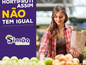 Foto de Simão Supermercado em Jaú, SP por Solutudo