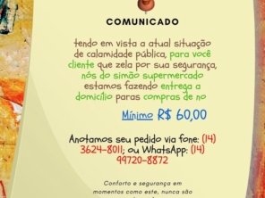 Foto de Simão Supermercado em Jaú, SP por Solutudo