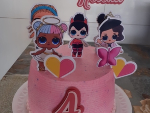 Dona Jujuba Doces e Salgados