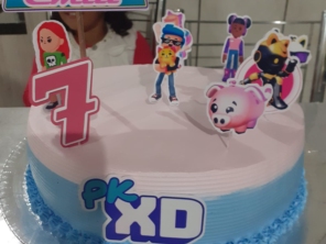 Dona Jujuba Doces e Salgados