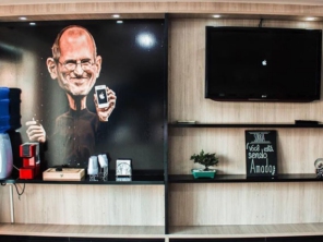 Foto de Apple Center Prime em Bauru, SP por Solutudo