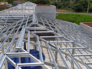 Foto de Construtora Renove Telhados em geral em Lençóis Paulista, SP por Solutudo