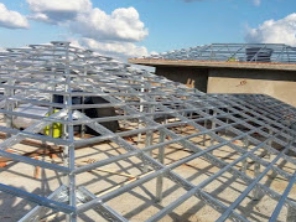 Foto de Construtora Renove Telhados em geral em Lençóis Paulista, SP por Solutudo