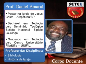 Foto de Seminário Teológico Lausanne - SETEL em Araçatuba, SP por Solutudo