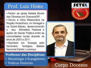 Foto de Seminário Teológico Lausanne - SETEL em Araçatuba, SP por Solutudo