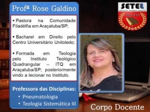 Foto de Seminário Teológico Lausanne - SETEL em Araçatuba, SP por Solutudo