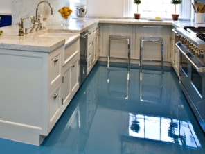 Foto de Decora Epoxy Floor em Bauru, SP por Solutudo