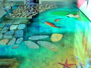 Foto de Decora Epoxy Floor em Bauru, SP por Solutudo