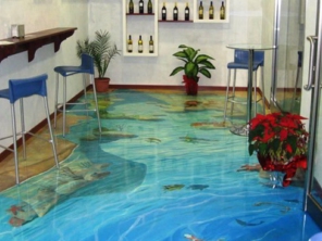 Foto de Decora Epoxy Floor em Bauru, SP por Solutudo