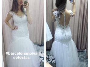 Foto de Barcelona Noivas & Festas em Joinville, SC por Solutudo