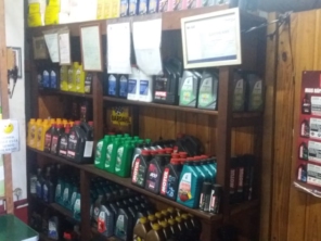 Foto de LUBRICENTER II em Santa Cruz do Rio Pardo, SP por Solutudo