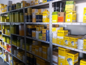 Foto de LUBRICENTER II em Santa Cruz do Rio Pardo, SP por Solutudo