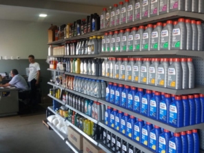Foto de LUBRICENTER II em Santa Cruz do Rio Pardo, SP por Solutudo