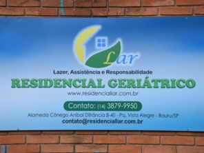 Foto de Residencial Geriátrico Lar em Bauru, SP por Solutudo