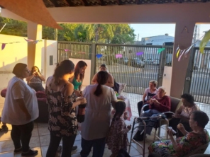 Foto de Residencial Geriátrico Lar em Bauru, SP por Solutudo