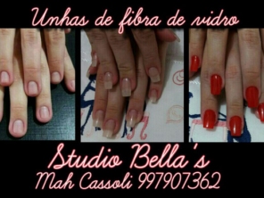 Foto de Studio Bella's - Cabelo Estética e Unhas em Bauru, SP por Solutudo